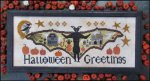(image for) Halloween Greetings